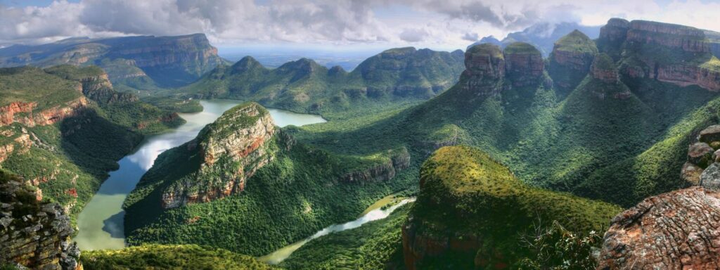 Hoedspruit and Panorama Route